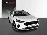 Usado Ford Focus Active 125 CV (91 kW) 2024 Blanco Berlina