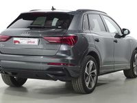 Usado Audi Q3 Exclusive 150 CV (110 kW) 2020 Gris SUV