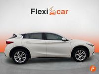 Usado Infiniti Q30 Premium 122 CV (89 kW) 2018 Blanco Utilitario