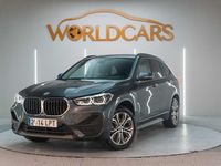 Usado BMW X1 Advantage 137 CV (100 kW) 2021 Gris SUV