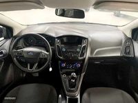 Brugt Ford Focus Business Edition 125 HK (91 kW) 2018 Sort Stationcar