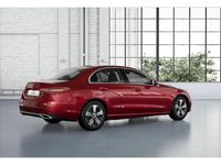 Nuevo Mercedes C200 204 CV (150 kW) 2026 Rojo Berlina