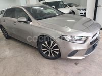 Usado Mercedes A200 163 CV (119 kW) 2020 Gris / plata Berlina