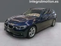 Usado BMW 320 Efficient Dynamics 163 HP (119 kW) 2017 Carrinha