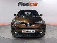 Usado Toyota C-HR Advance 122 CV (89 kW) 2017 Marrón SUV