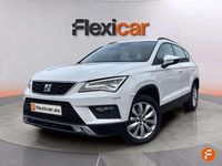 Usado Seat Ateca Ecomotive 116 HP (85 kW) 2018 Branco SUV