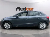 Usado Seat Ibiza XCELLENCE 116 CV (85 kW) 2024 Gris Utilitario