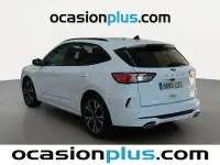 Usado Ford Kuga ST-Line X 150 CV (110 kW) 2022 Blanco SUV
