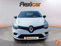 Usado Renault Clio IV Business 75 CV (55 kW) 2018 Blanco Berlina