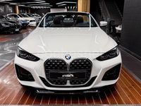 Usado BMW 430 Cabriolet M Sport 245 CV (180 kW) 2022 Blanco Descapotable