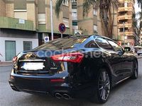 Usado Maserati Ghibli 430 CV (316 kW) 2018 Negro Berlina