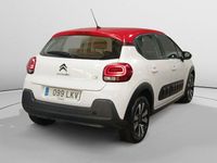 Usado Citroën C3 Feel 83 CV (61 kW) 2020 Blanco Utilitario