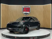 Usado Porsche Macan S Diesel 258 CV (189 kW) 2017 Gris / plata SUV