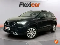 Usado Seat Ateca FR 150 CV (110 kW) 2023 Negro SUV
