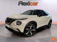 Begagnad Nissan Juke Acenta 114 HK (83 kW) 2024 Vit SUV