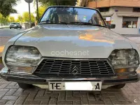 Usado Citroën GSA 65 CV (47 kW) 1979 Blanco Berlina