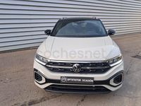 Usado VW T-Roc R-line 190 CV (139 kW) 2024 Beige SUV