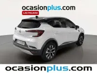 Usado Renault Captur Techno 91 CV (66 kW) 2023 Blanco SUV