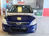 Usado Hyundai i30 Style 115 CV (84 kW) 2007 Azul Utilitario