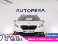 Usado Peugeot 2008 Allure 110 CV (80 kW) 2016 Blanco SUV