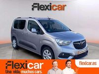 Usado Opel Combo Expression 101 CV (74 kW) 2019 Gris Monovolumen
