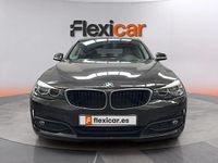 Usado BMW 320 Gran Turismo 190 CV (139 kW) 2018 Negro Berlina
