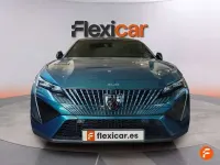 Usado Peugeot 408 GT 131 CV (96 kW) 2023 Azul SUV