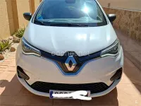 Usado Renault Zoe Intens 79 kW (108 CV) 2021 Eléctrico Utilitario
