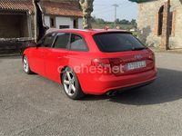 Brugt Audi A4 S-Line 150 HK (110 kW) 2012 Rød Stationcar