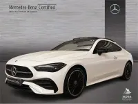 Usado Mercedes CLE220 197 CV (144 kW) 2024 Blanco Coupe