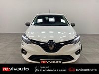 Usado Renault Clio V Business 85 CV (62 kW) 2020 Blanco Berlina