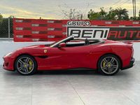 Usado Ferrari Portofino 600 CV (441 kW) 2020 Rojo Descapotable