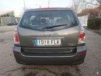 Usado Toyota Corolla Verso Luna 136 CV (100 kW) 2007 Gris / plata Monovolumen