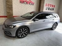 Usado VW Passat Executive 150 CV (110 kW) 2020 Gris Berlina