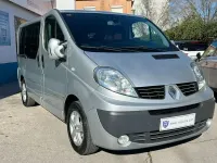 Usado Renault Trafic Privilege 150 CV (110 kW) 2007 Gris Monovolumen
