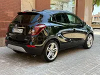 Usado Opel Mokka X Ultimate 140 CV (102 kW) 2018 Negro SUV