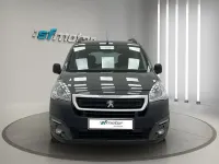 Usado Peugeot Partner Tepee Active 120 CV (88 kW) 2018 Gris Monovolumen