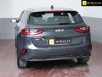 Usado Kia Ceed 120 CV (88 kW) 2023 Gris Utilitario