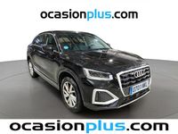 Usado Audi Q2 Advanced Plus 150 CV (110 kW) 2023 Negro SUV