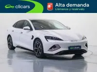 Usado BYD Seal 389 kW (530 CV) 2024 Blanco Berlina