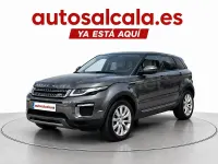 Usado Land Rover Range Rover evoque SE Dynamic 150 CV (110 kW) 2017 Beige SUV