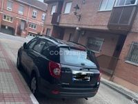 Usado Chevrolet Captiva LS 127 CV (93 kW) 2009 Negro SUV