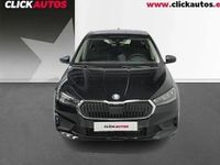 Usado Skoda Fabia Essence 95 CV (69 kW) 2025 Plata Utilitario