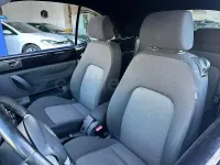 Begagnad VW New Beetle 105 HK (77 kW) 2007 Svart Halvkombi