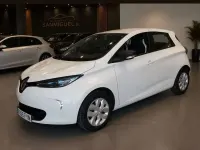 Usado Renault Zoe Life 80 kW (109 CV) 2018 Eléctrico Utilitario