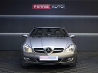 Usado Mercedes SLK280 231 CV (169 kW) 2006 Gris / plata Descapotable