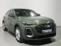 Nuevo Audi Q5 S-Line 299 CV (219 kW) 2026 Verde SUV