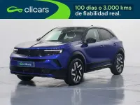 Usado Opel Mokka S 136 CV (100 kW) 2025 Azul SUV