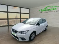 Usado Seat Ibiza XCELLENCE 116 CV (85 kW) 2019 Blanco Utilitario