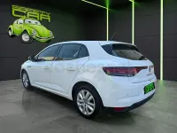 Usado Renault Mégane II Equilibre 115 CV (84 kW) 2023 Blanco Berlina